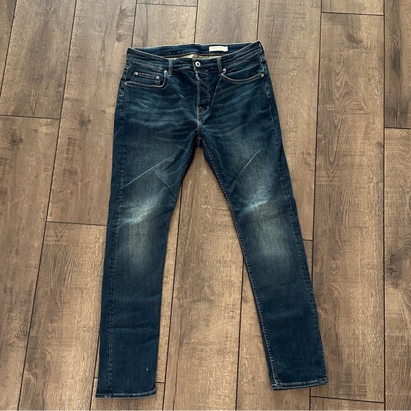 All Saints skinny jeans in size 34